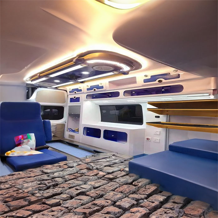 西宁救护车出租