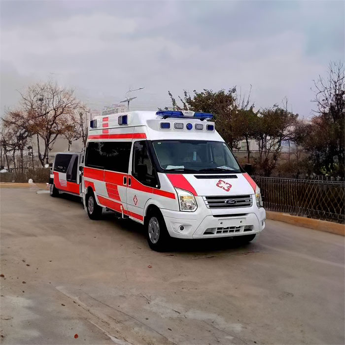 西宁急救车租赁多少钱