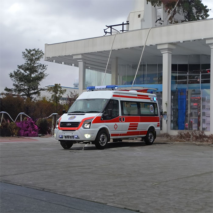 西宁急救车租车电话号码