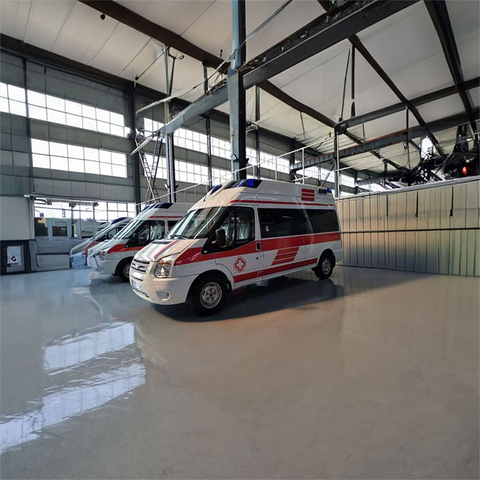 西宁急救车租赁联系电话