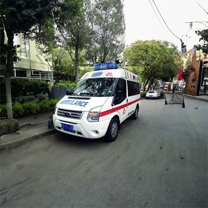 西宁租赁急救车联系电话