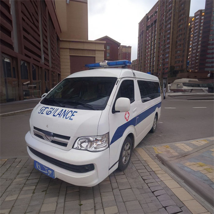 西宁急救车租赁收费