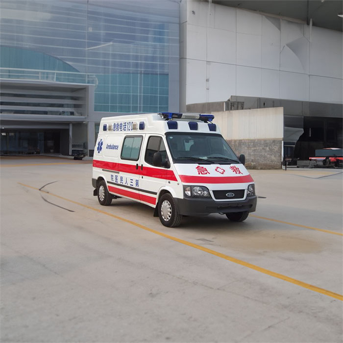 西宁租赁救护车联系方式