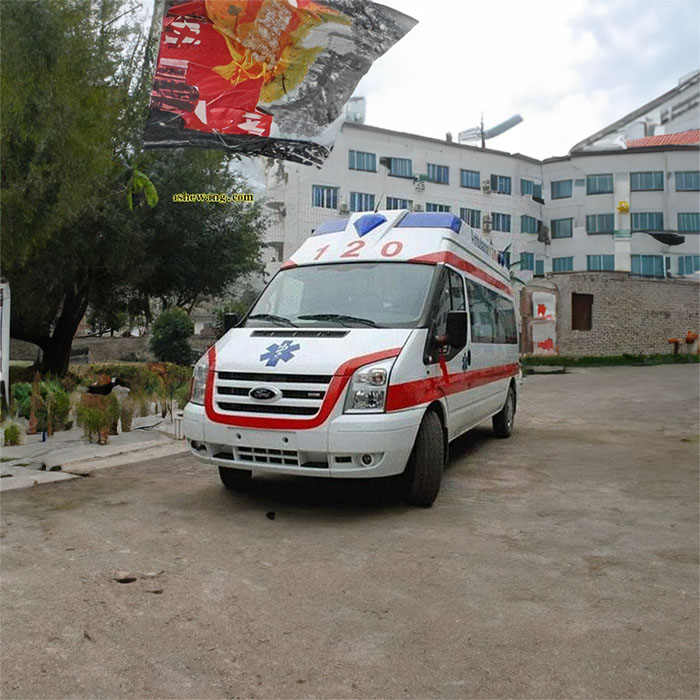 西宁出租私人救护车电话号码