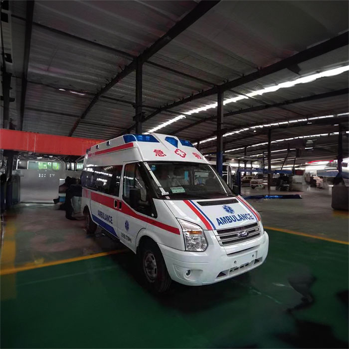 西宁救护车租赁电话号码