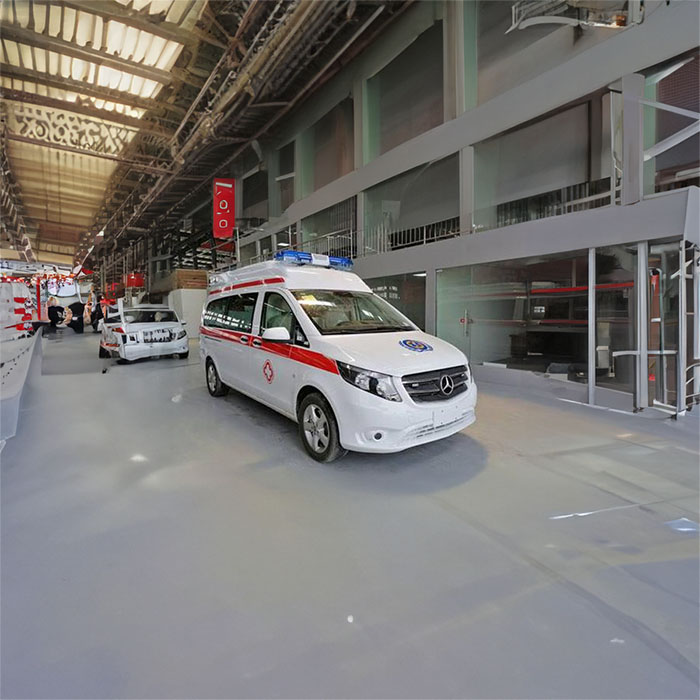 西宁私人救护车出租收费