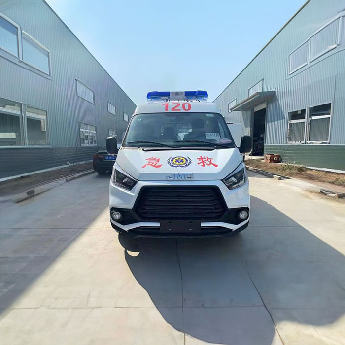 西宁救护车出租收费