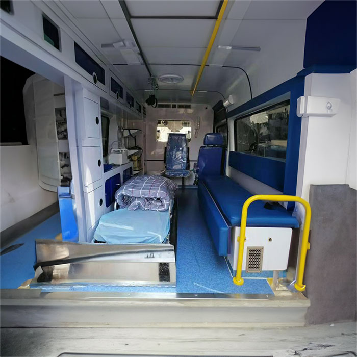 西宁私人救护车租车