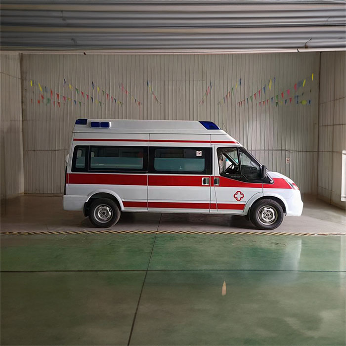 西宁租赁急救车电话