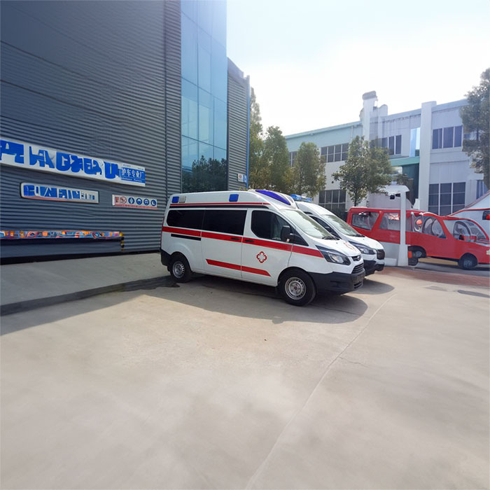 西宁救护车租赁收费