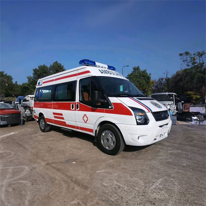 西宁私人救护车租车联系电话