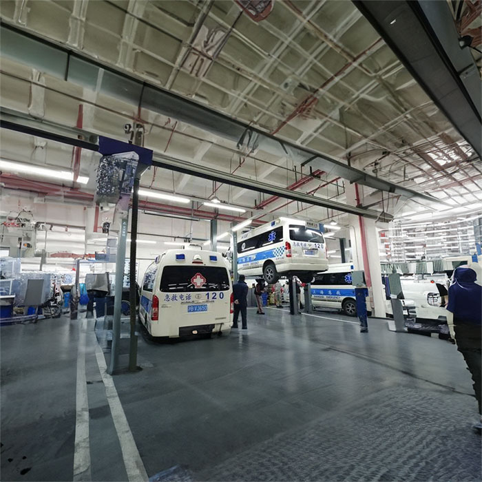 西宁急救车租赁收费标准