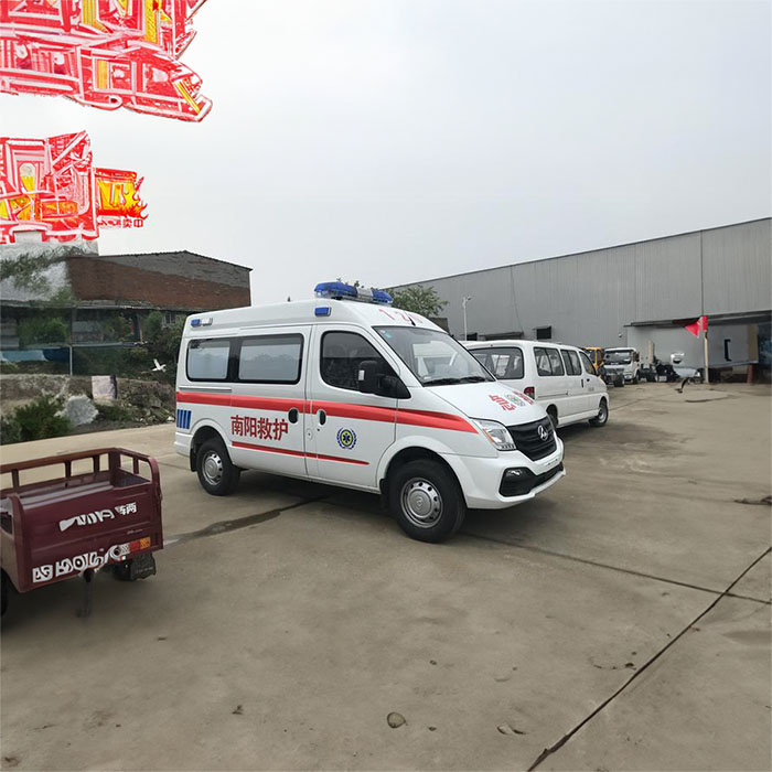 西宁出租救护车联系方式