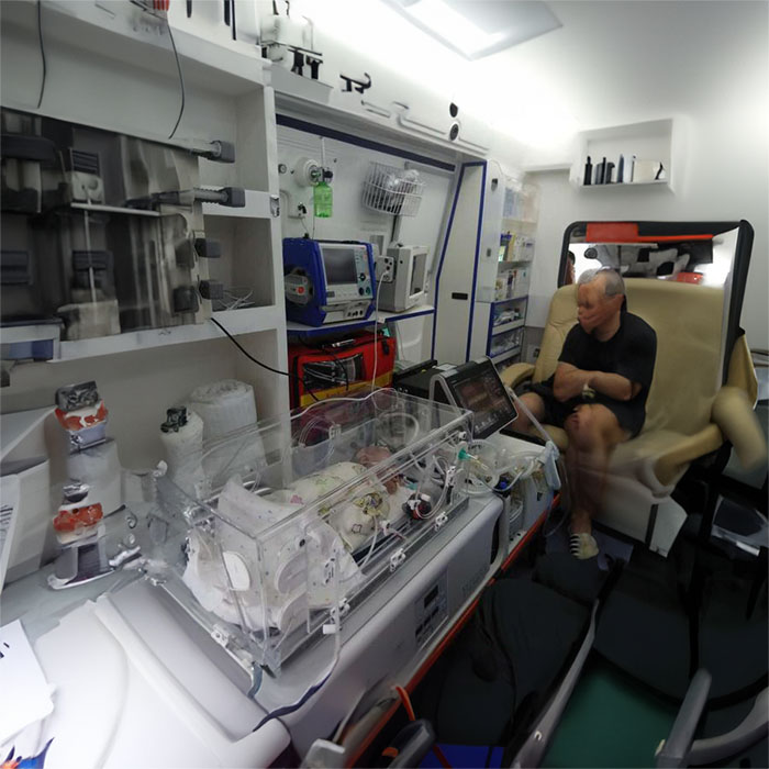 西宁租赁私人救护车电话号码