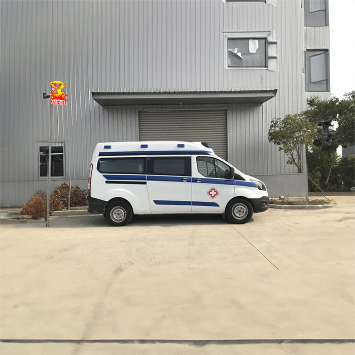 西宁急救车租赁收费标准