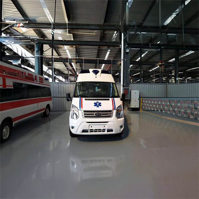 西宁救护车租赁