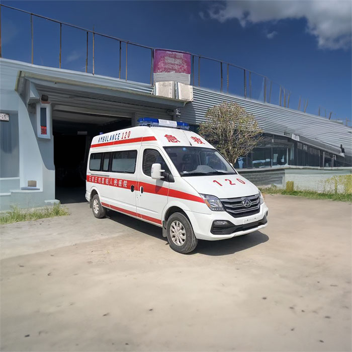 西宁急救车出租收费