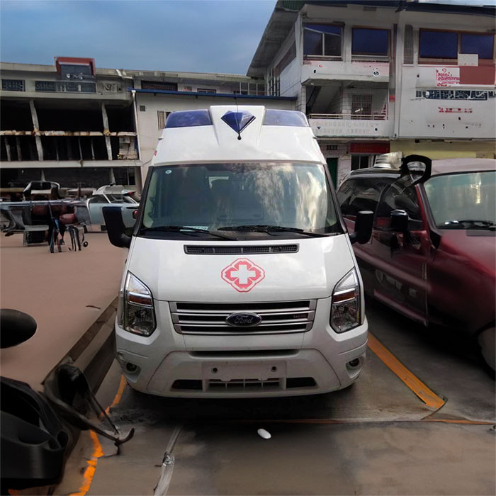 西宁急救车租车收费标准