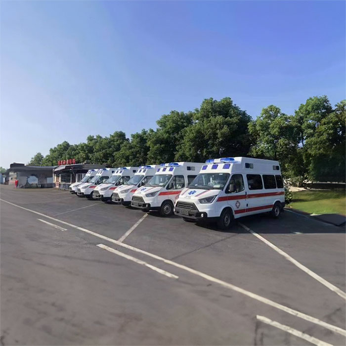 西宁租赁急救车