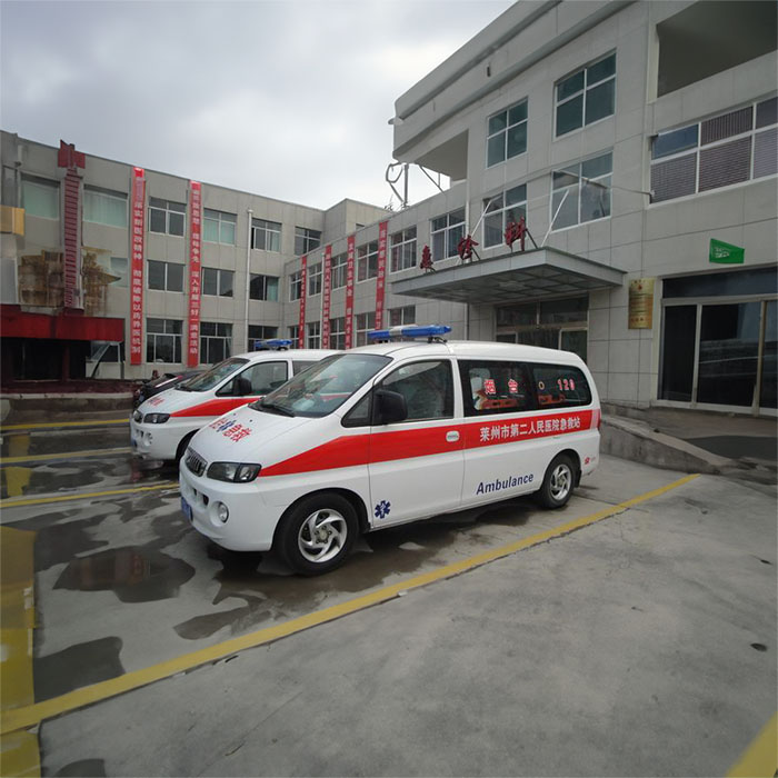 西宁救护车租赁收费标准