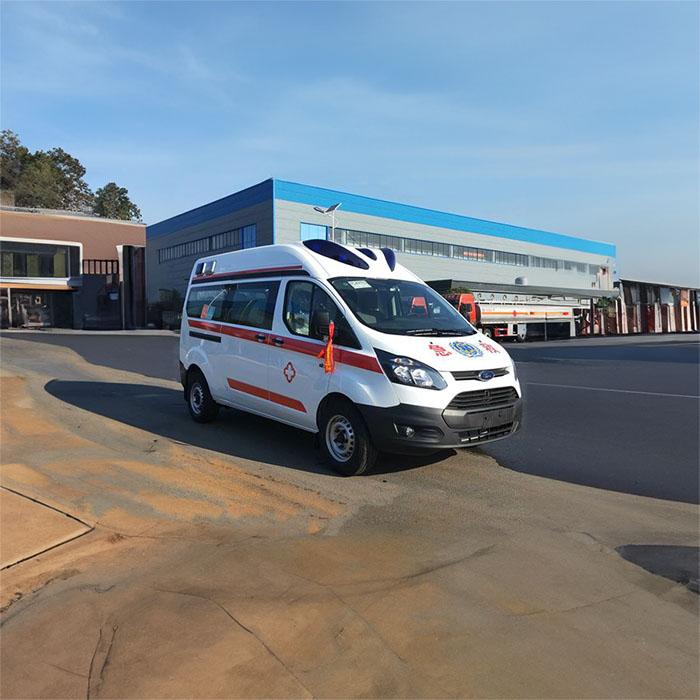 西宁救护车租车