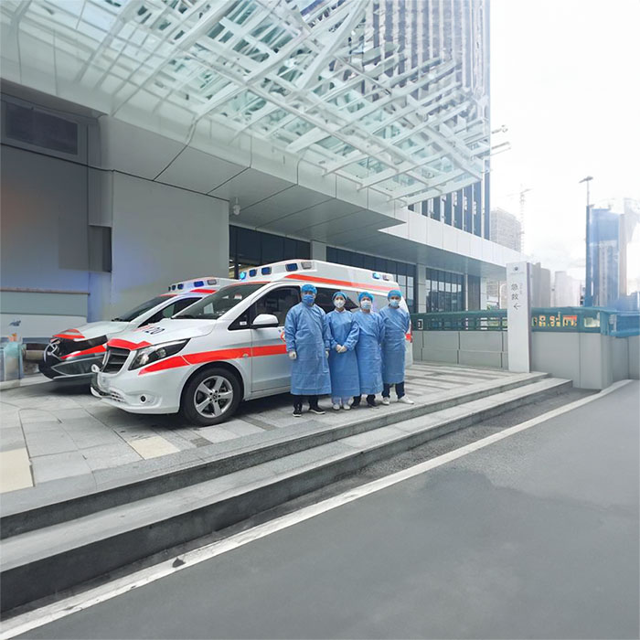 西宁救护车出租联系方式