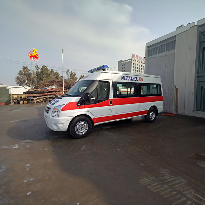 西宁救护车出租收费标准