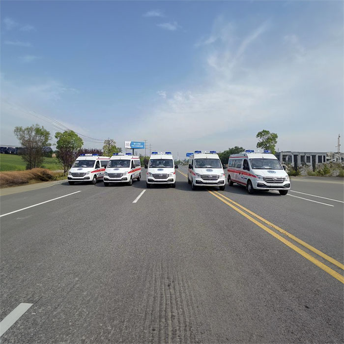 西宁私人救护车出租