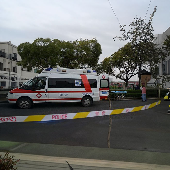 西宁急救车租赁收费