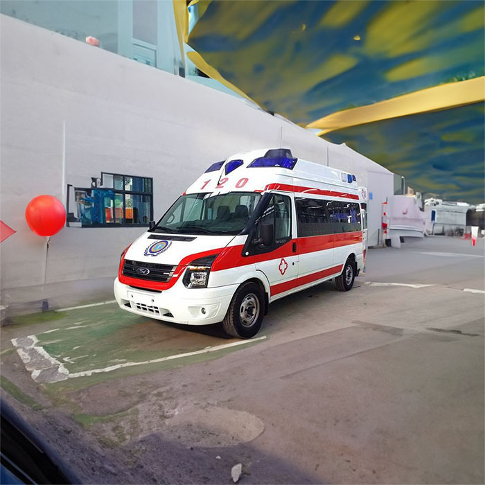 西宁出租急救车联系电话