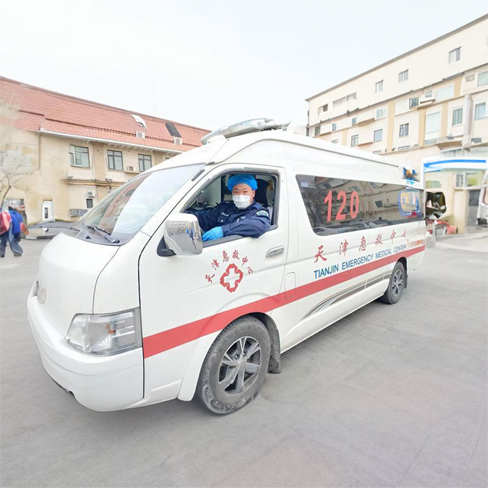 西宁救护车租赁费用