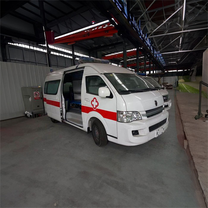 西宁私人救护车租车收费标准