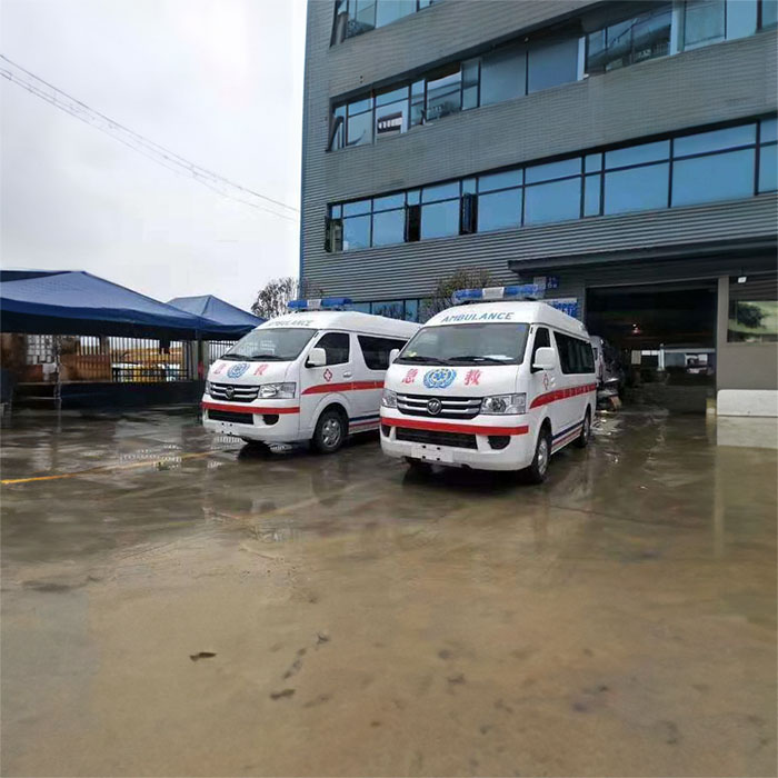西宁救护车租赁电话号码