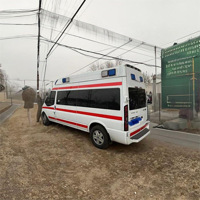 西宁出租急救车联系方式