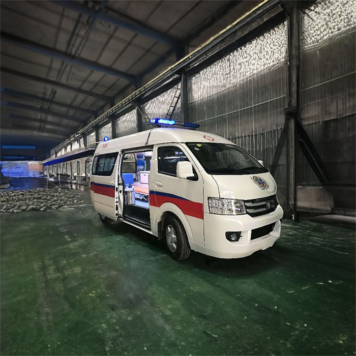 西宁私人救护车出租