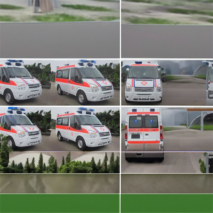西宁出租私人救护车联系电话