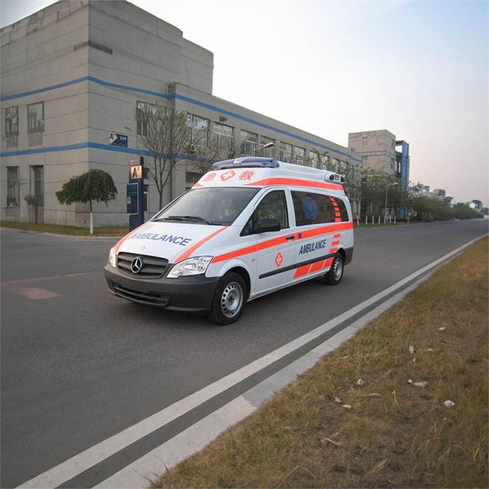 西宁租赁私人救护车
