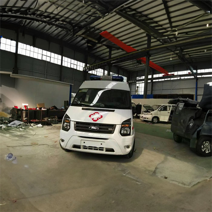 西宁租赁急救车