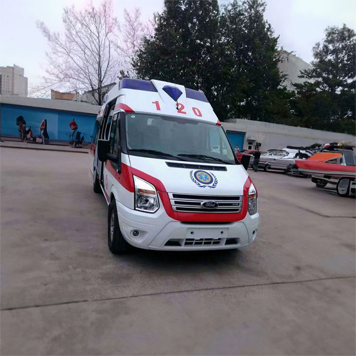 西宁救护车租赁收费标准