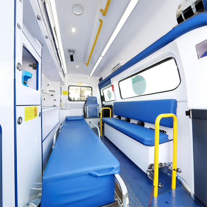 西宁急救车租赁收费标准