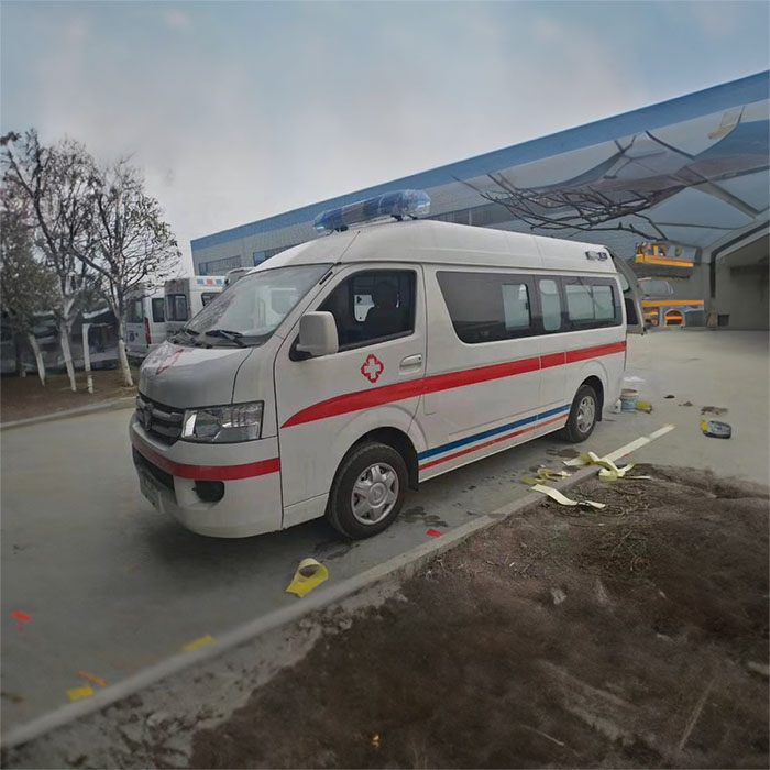 西宁救护车出租联系方式