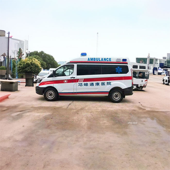 西宁私人救护车租赁电话号码