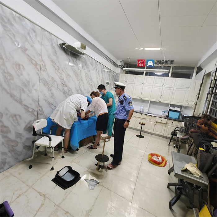 西宁救护车租车收费