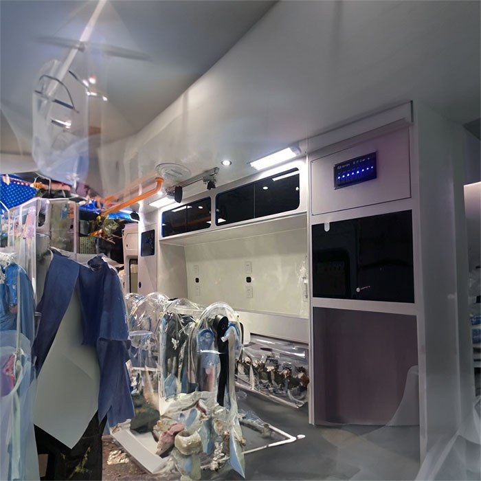 西宁救护车租赁联系电话