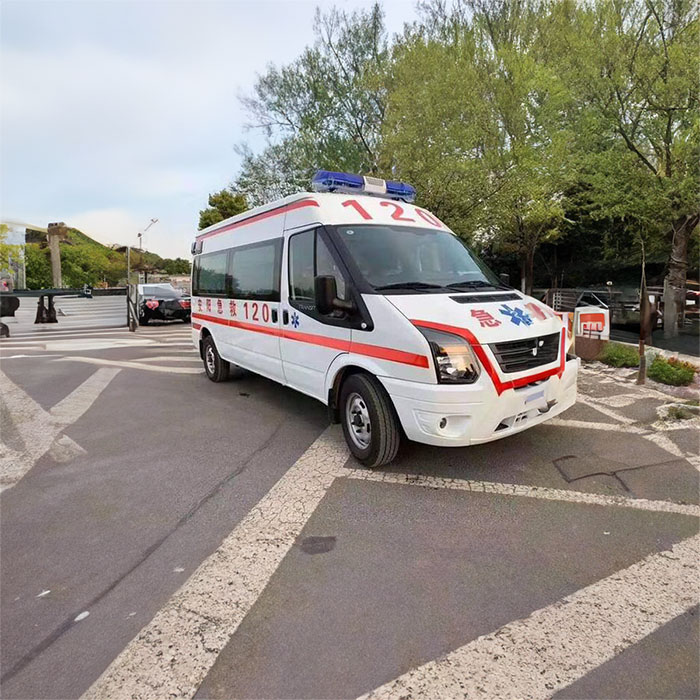 西宁私人救护车出租收费标准