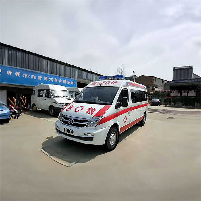 西宁救护车租车联系电话