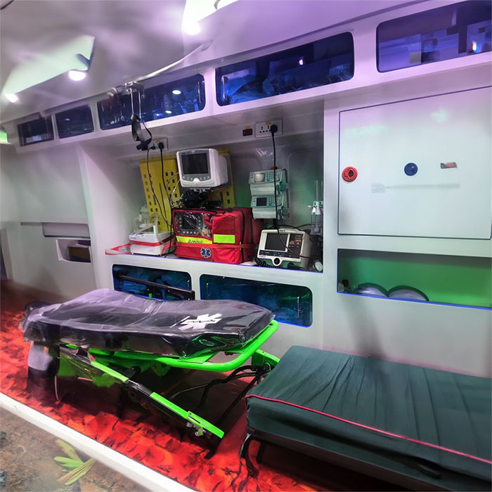 西宁急救车出租联系方式