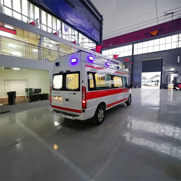 西宁私人救护车租赁