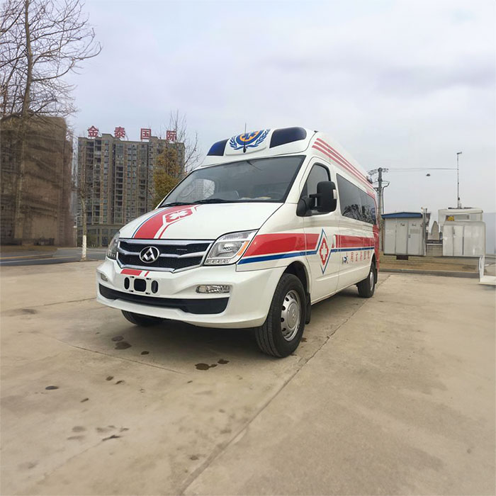 西宁急救车租车收费标准