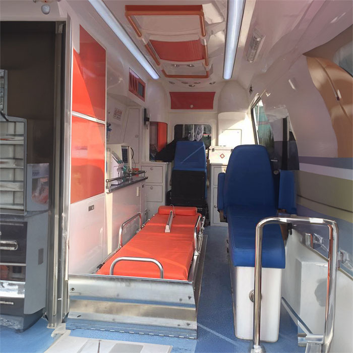 西宁出租私人救护车联系方式